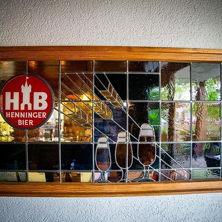 Hotel Ladage Франкфурт-на-Майне Экстерьер фото