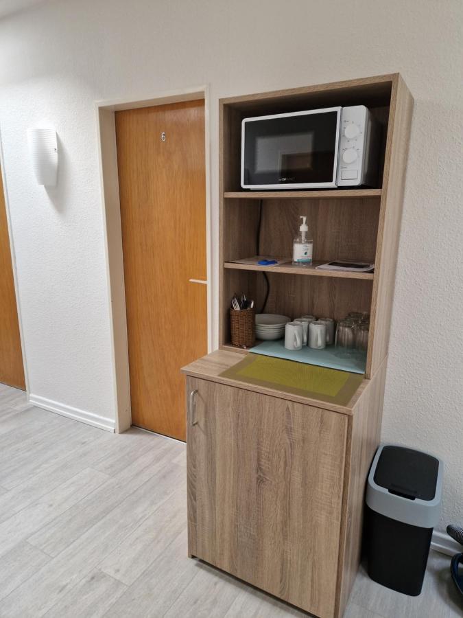 Hotel Ladage Франкфурт-на-Майне Экстерьер фото