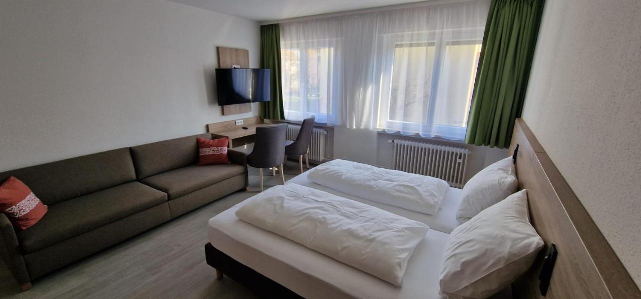 Hotel Ladage Франкфурт-на-Майне Экстерьер фото